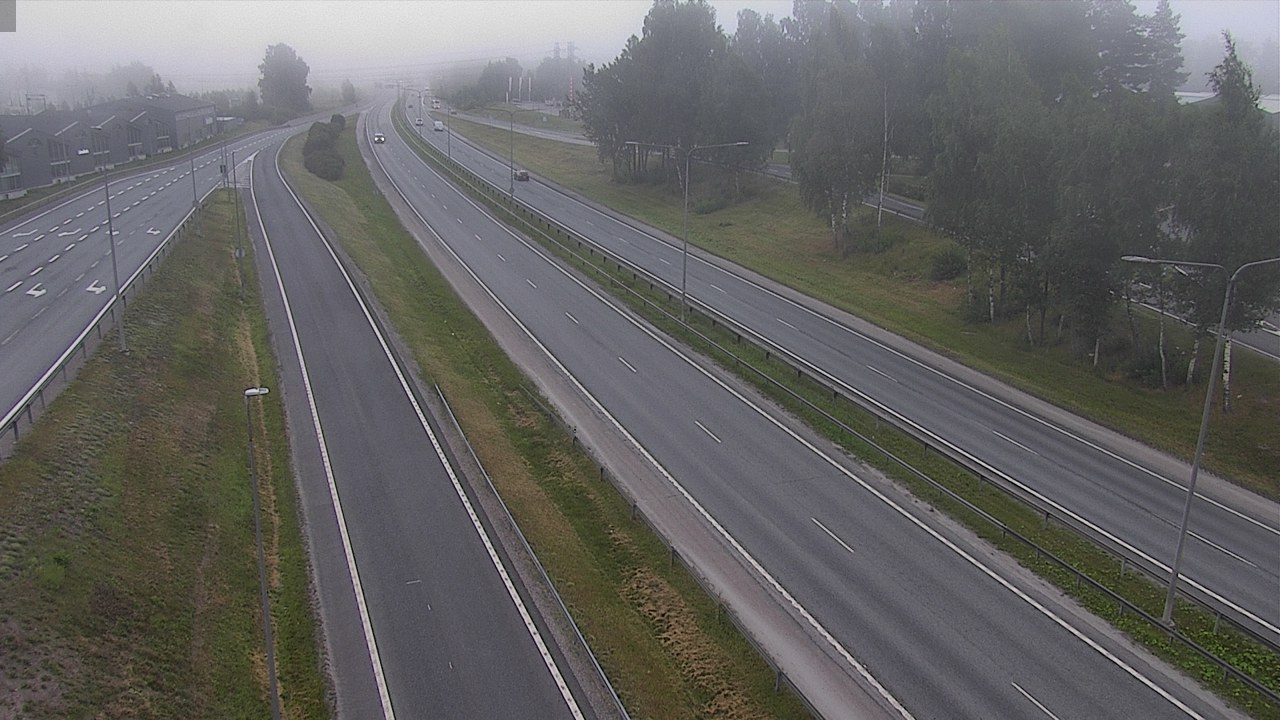 Weather Camera Image Road  51 Espoo, Finnoo, Espoo, Uusimaa