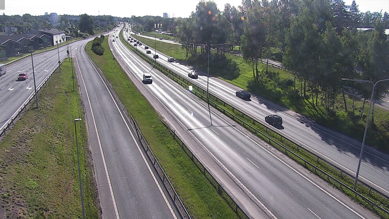 Kelikamerat Kuva Tie 51 Espoo, Finnoo, Espoo, Uusimaa