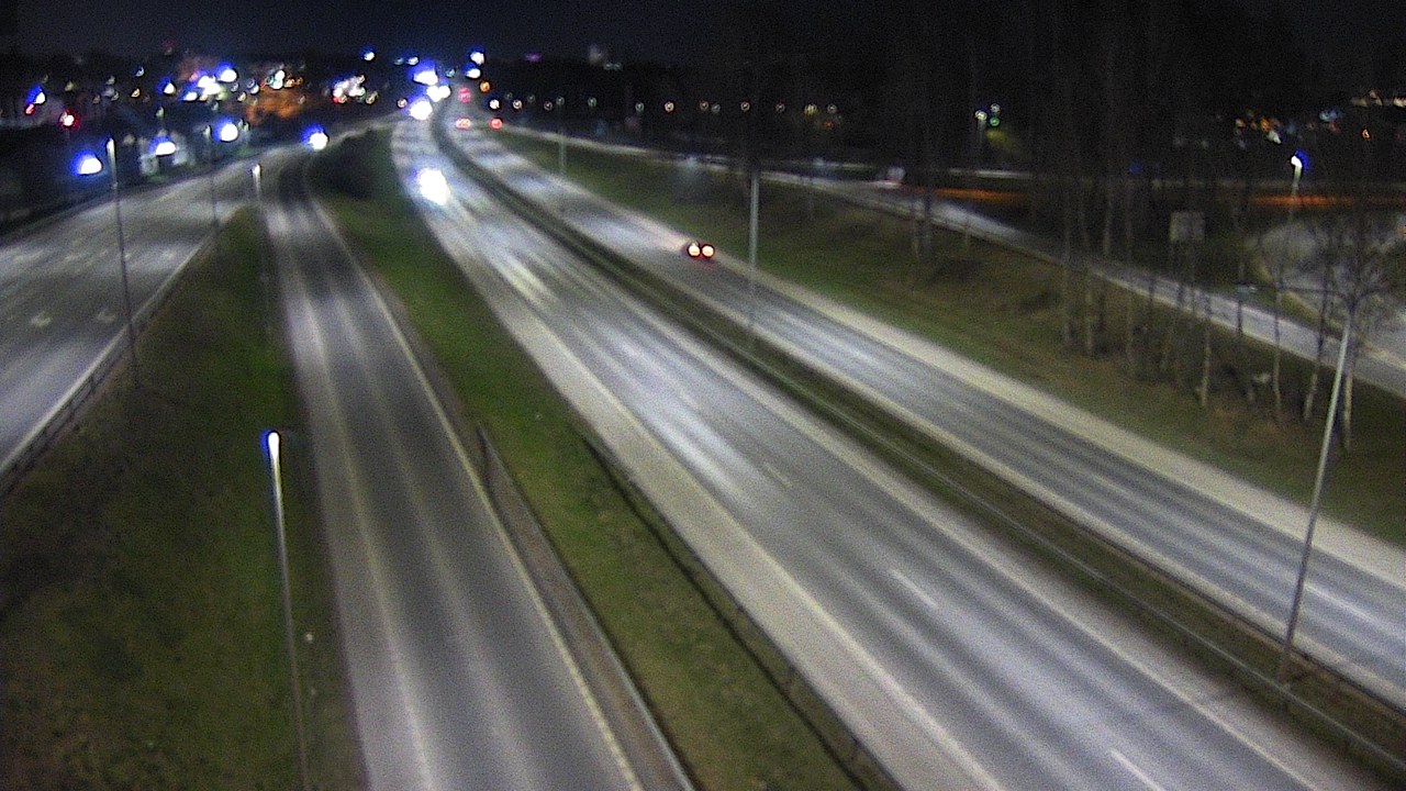 Weather Camera Image Road  51 Espoo, Finnoo, Espoo, Uusimaa