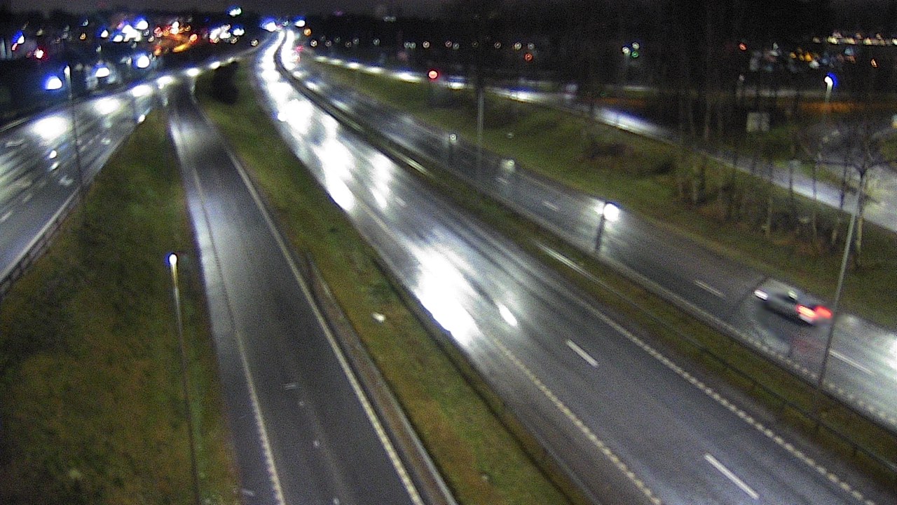 Weather Camera Image Road  51 Espoo, Finnoo, Espoo, Uusimaa