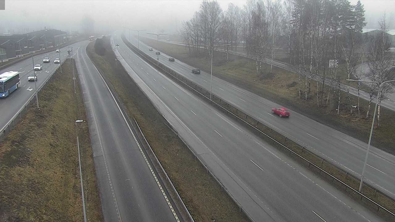 Weather Camera Image Road  51 Espoo, Finnoo, Espoo, Uusimaa