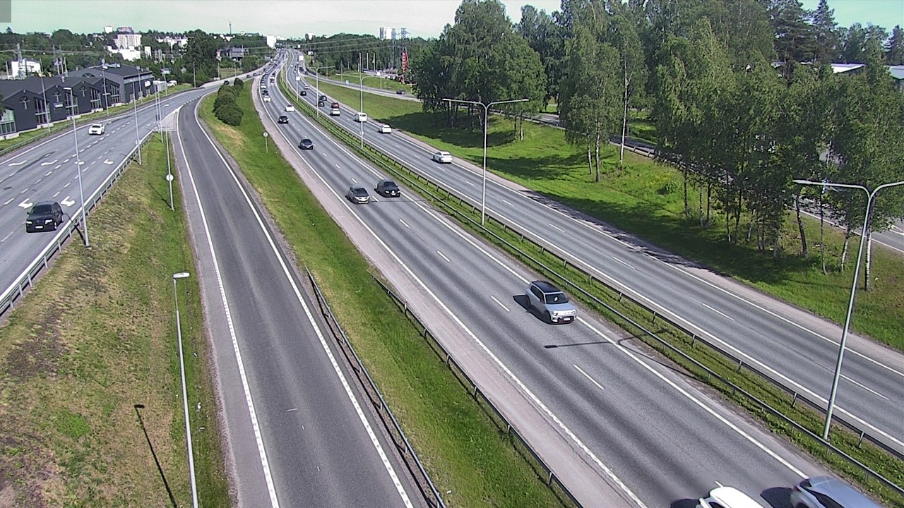 Kelikamerat Kuva Tie 51 Espoo, Finnoo, Espoo, Uusimaa