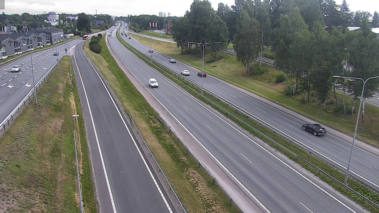 Kelikamerat Kuva Tie 51 Espoo, Finnoo, Espoo, Uusimaa