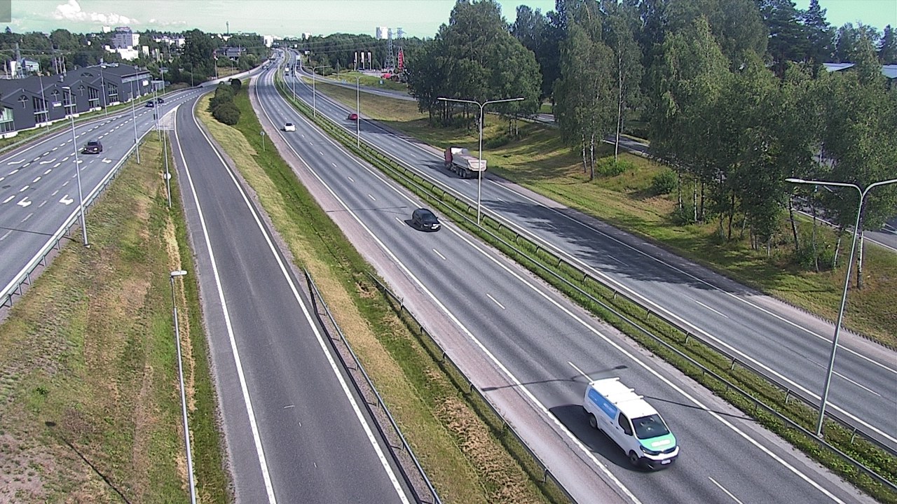 Kelikamerat Kuva Tie 51 Espoo, Finnoo, Espoo, Uusimaa