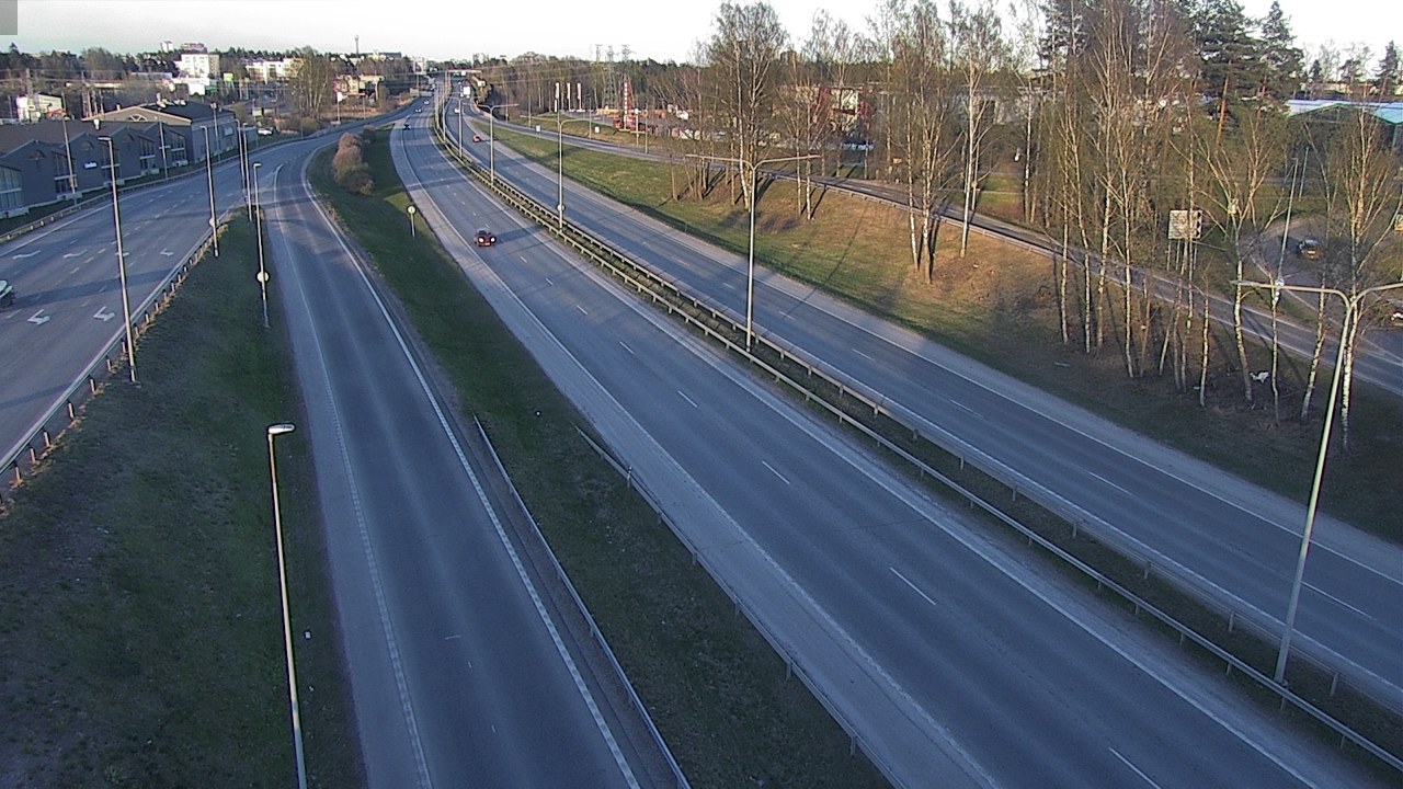 Kelikamerat Kuva Tie 51 Espoo, Finnoo, Espoo, Uusimaa