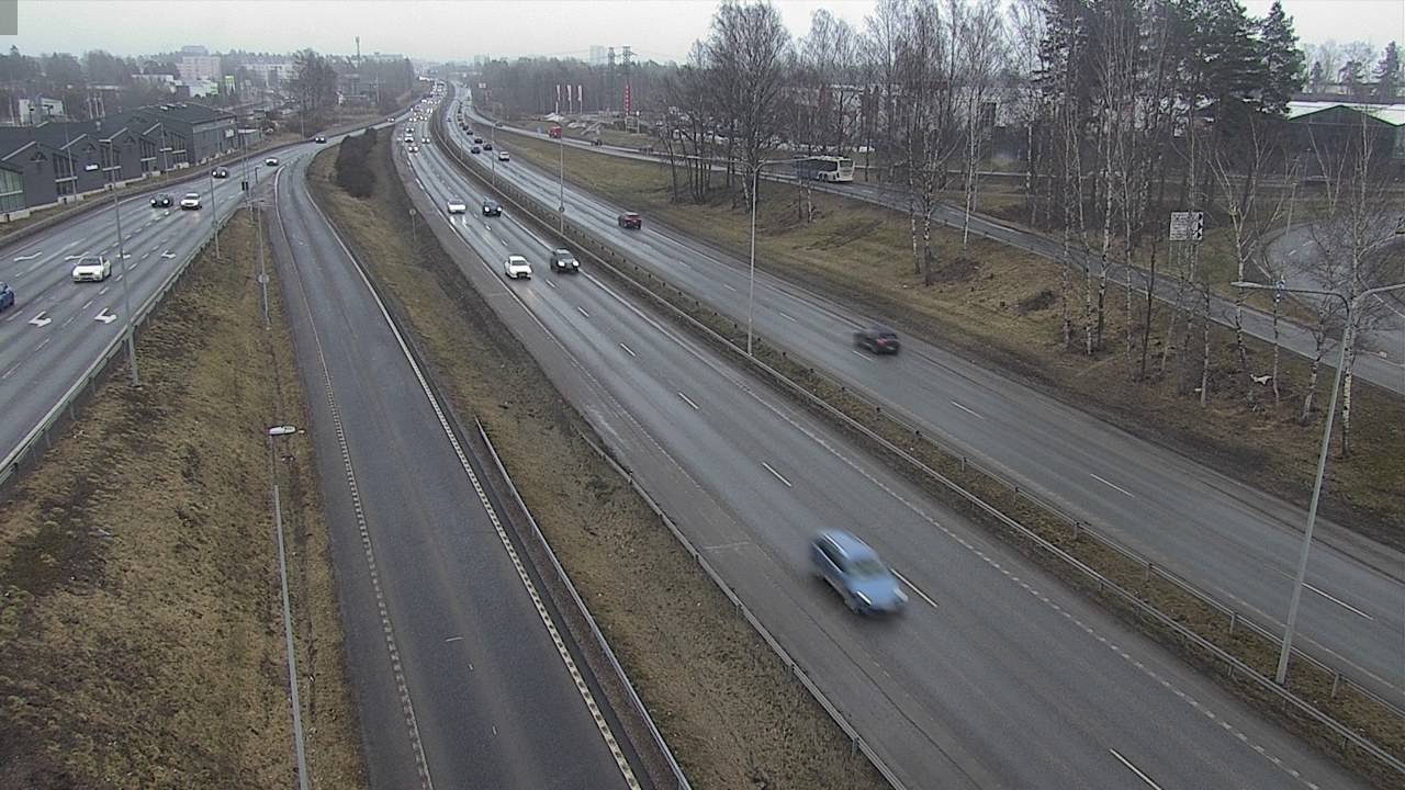 Kelikamerat Kuva Tie 51 Espoo, Finnoo, Espoo, Uusimaa