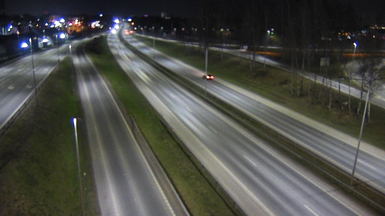 Weather Camera Image Road  51 Espoo, Finnoo, Espoo, Uusimaa