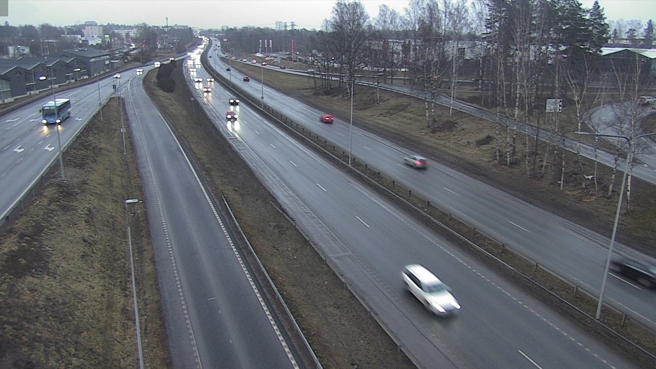 Kelikamerat Kuva Tie 51 Espoo, Finnoo, Espoo, Uusimaa