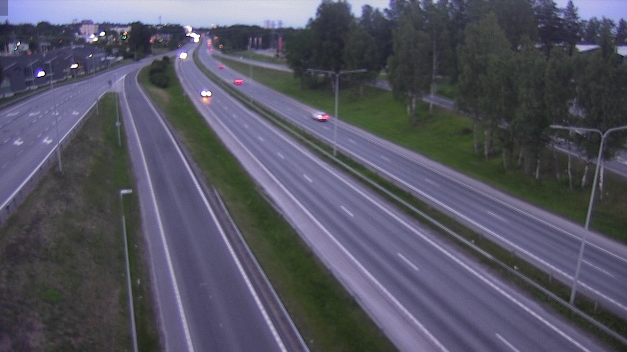 Kelikamerat Kuva Tie 51 Espoo, Finnoo, Espoo, Uusimaa