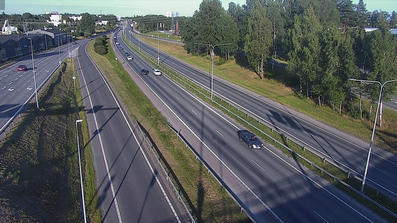 Kelikamerat Kuva Tie 51 Espoo, Finnoo, Espoo, Uusimaa