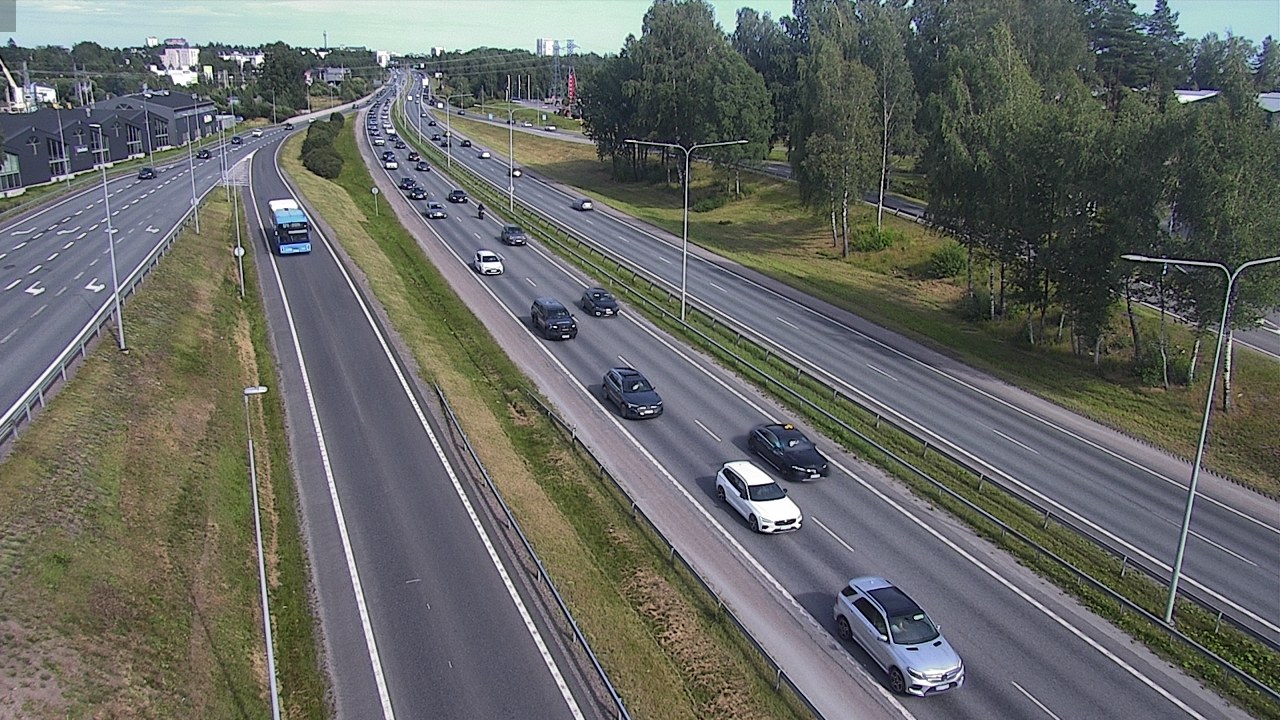 Kelikamerat Kuva Tie 51 Espoo, Finnoo, Espoo, Uusimaa