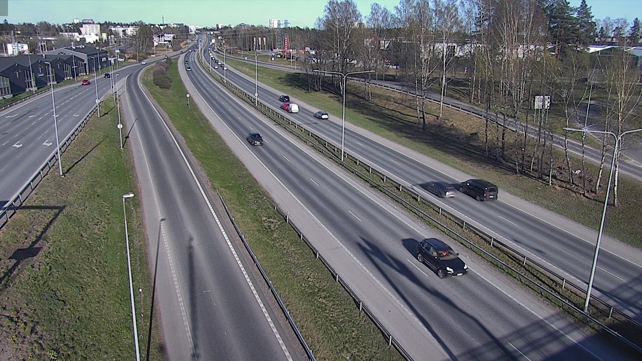 Kelikamerat Kuva Tie 51 Espoo, Finnoo, Espoo, Uusimaa