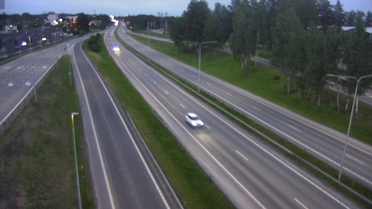 Kelikamerat Kuva Tie 51 Espoo, Finnoo, Espoo, Uusimaa