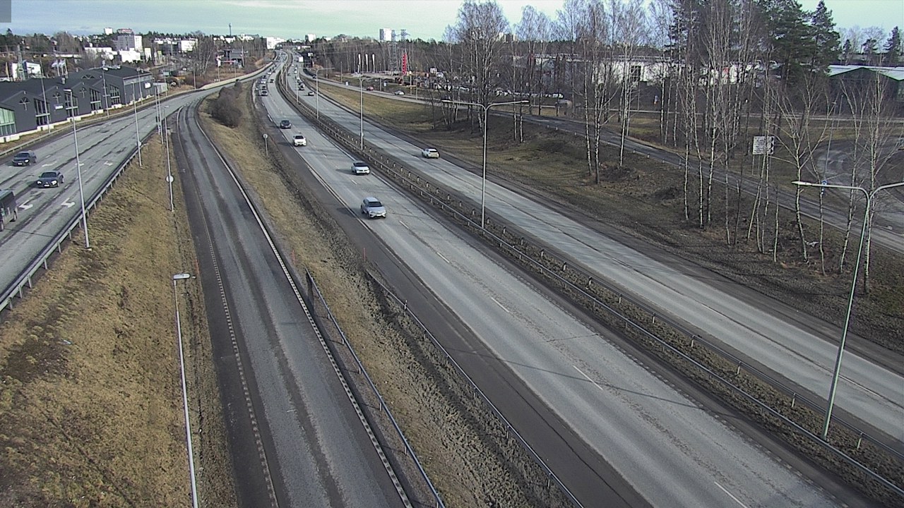 Kelikamerat Kuva Tie 51 Espoo, Finnoo, Espoo, Uusimaa