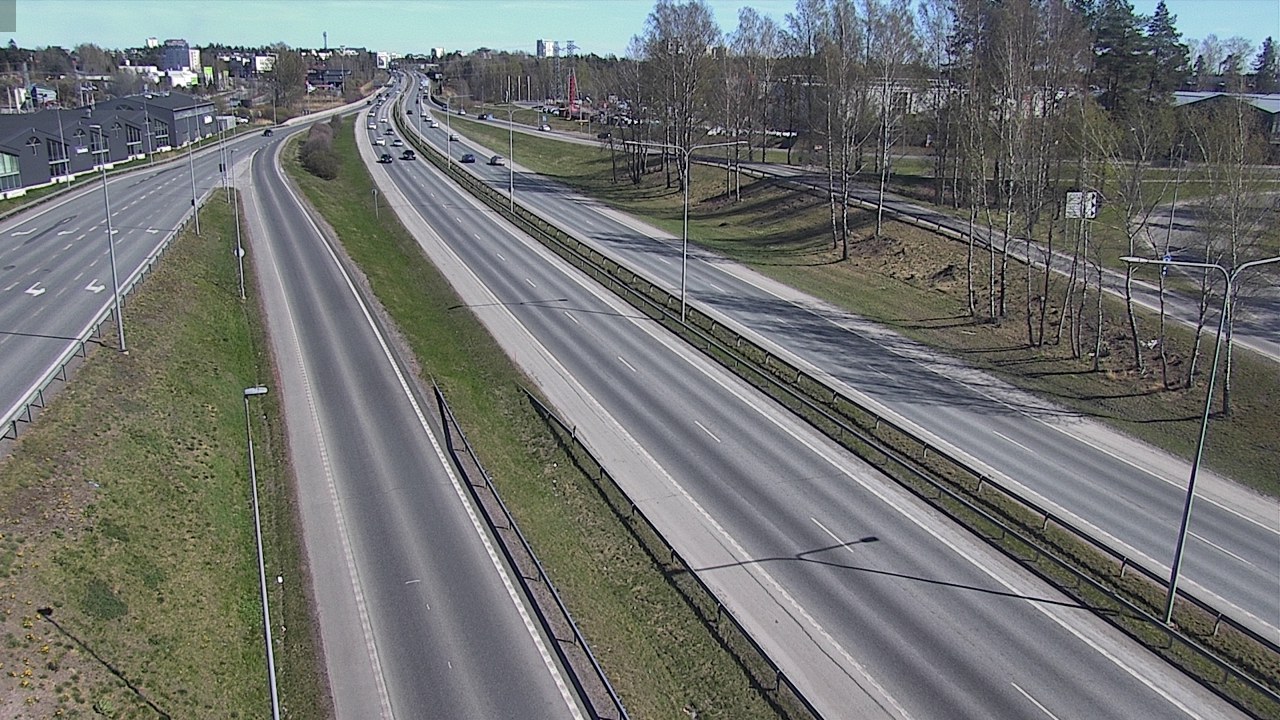 Kelikamerat Kuva Tie 51 Espoo, Finnoo, Espoo, Uusimaa