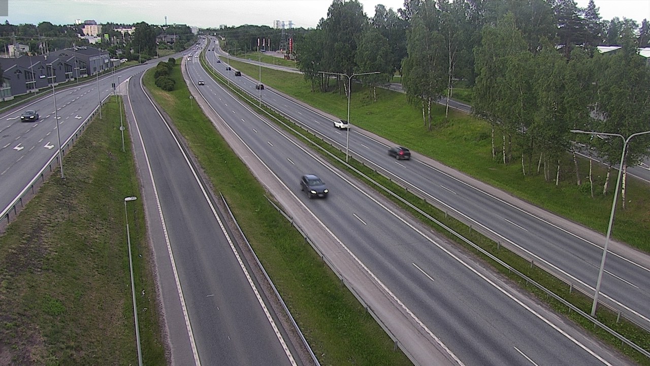 Kelikamerat Kuva Tie 51 Espoo, Finnoo, Espoo, Uusimaa