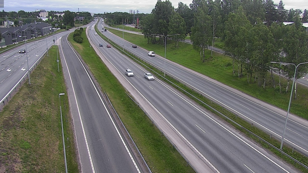 Kelikamerat Kuva Tie 51 Espoo, Finnoo, Espoo, Uusimaa