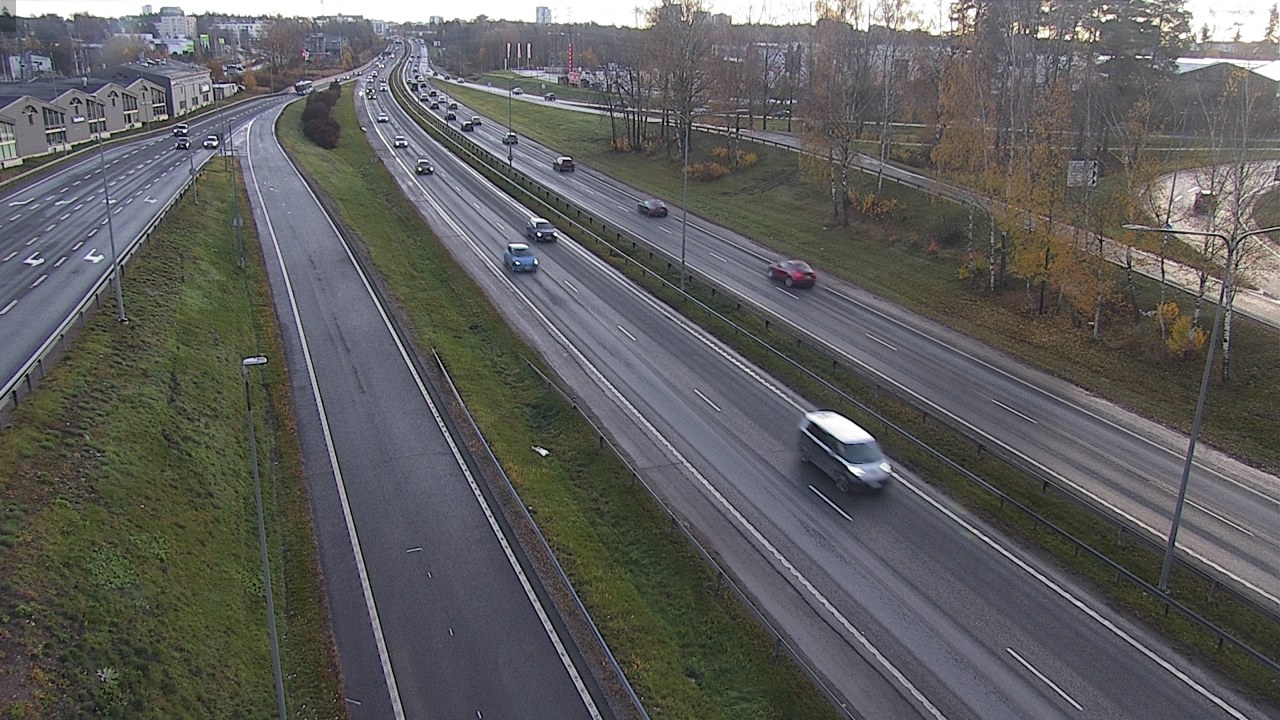 Kelikamerat Kuva Tie 51 Espoo, Finnoo, Espoo, Uusimaa