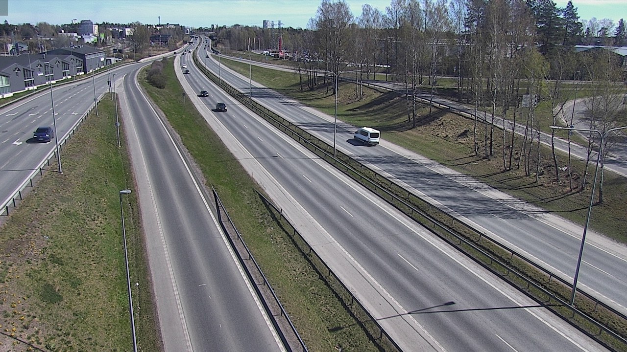 Kelikamerat Kuva Tie 51 Espoo, Finnoo, Espoo, Uusimaa