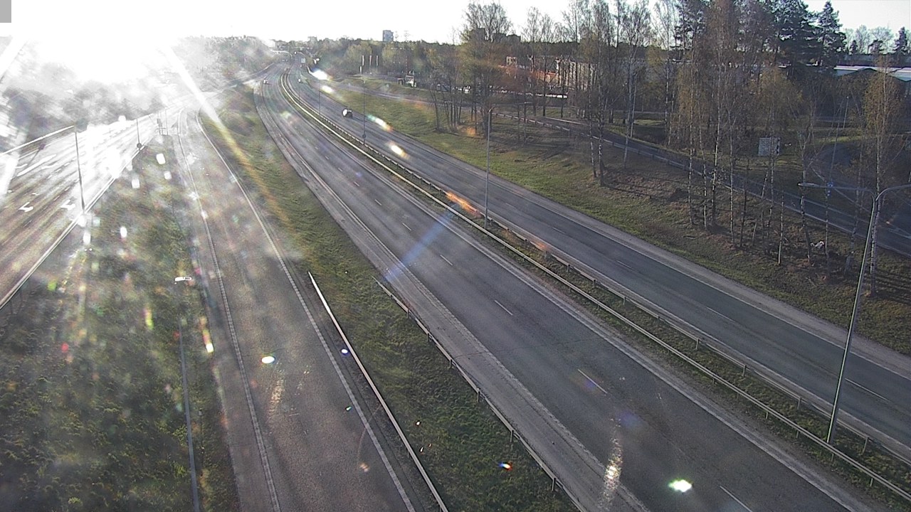 Kelikamerat Kuva Tie 51 Espoo, Finnoo, Espoo, Uusimaa