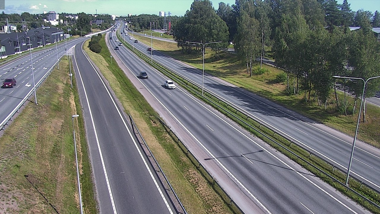 Kelikamerat Kuva Tie 51 Espoo, Finnoo, Espoo, Uusimaa