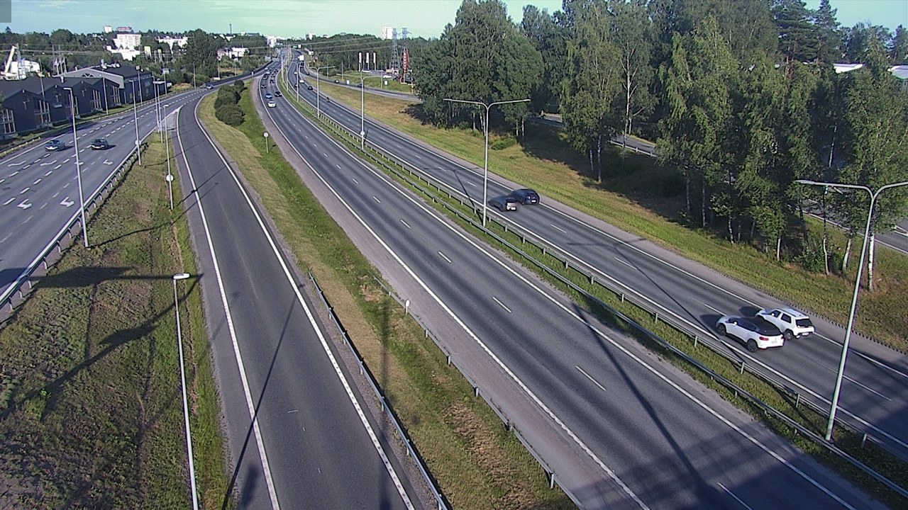 Kelikamerat Kuva Tie 51 Espoo, Finnoo, Espoo, Uusimaa