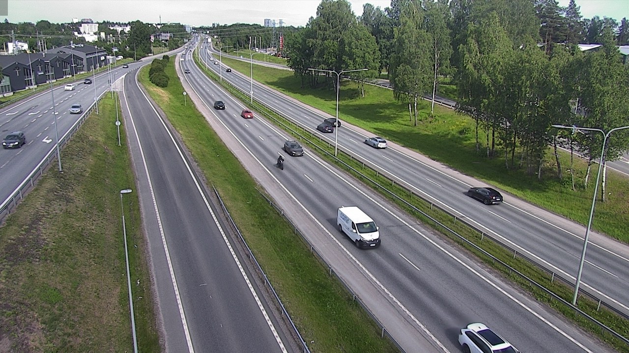 Kelikamerat Kuva Tie 51 Espoo, Finnoo, Espoo, Uusimaa
