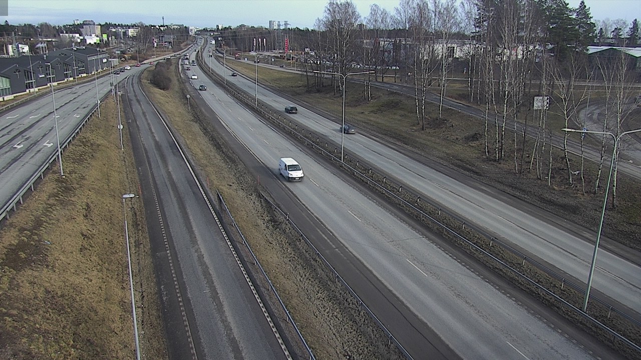 Kelikamerat Kuva Tie 51 Espoo, Finnoo, Espoo, Uusimaa