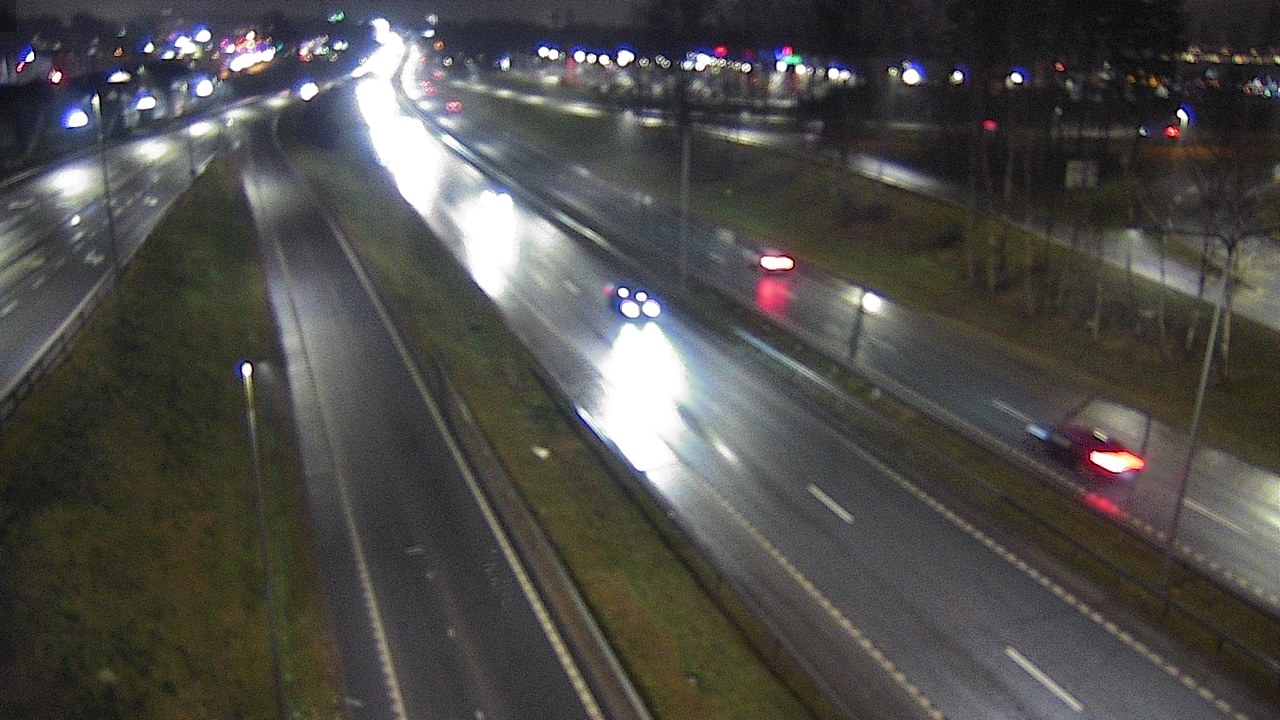 Weather Camera Image Road  51 Espoo, Finnoo, Espoo, Uusimaa