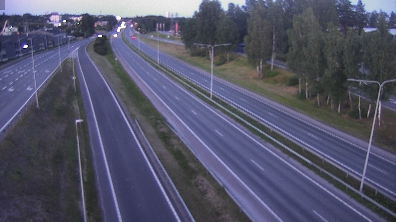 Kelikamerat Kuva Tie 51 Espoo, Finnoo, Espoo, Uusimaa