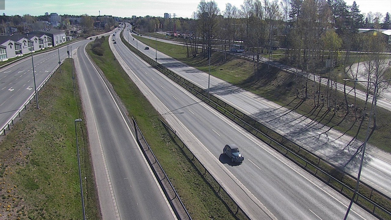 Kelikamerat Kuva Tie 51 Espoo, Finnoo, Espoo, Uusimaa