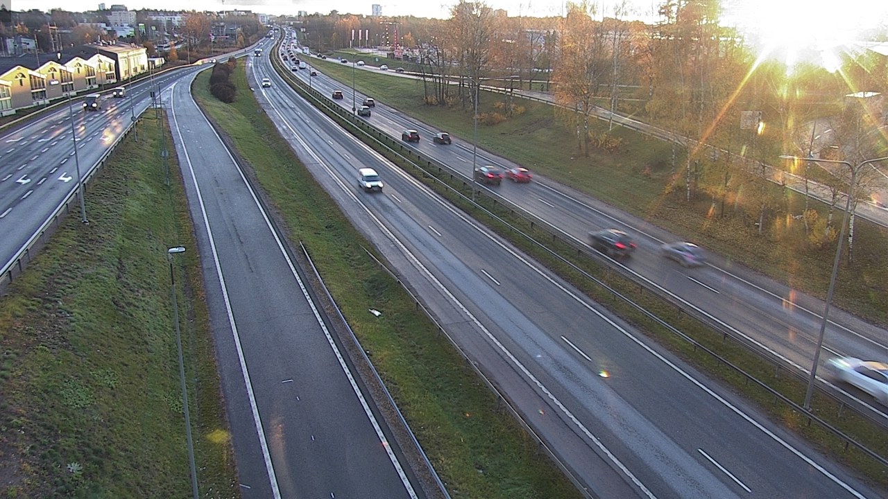 Kelikamerat Kuva Tie 51 Espoo, Finnoo, Espoo, Uusimaa