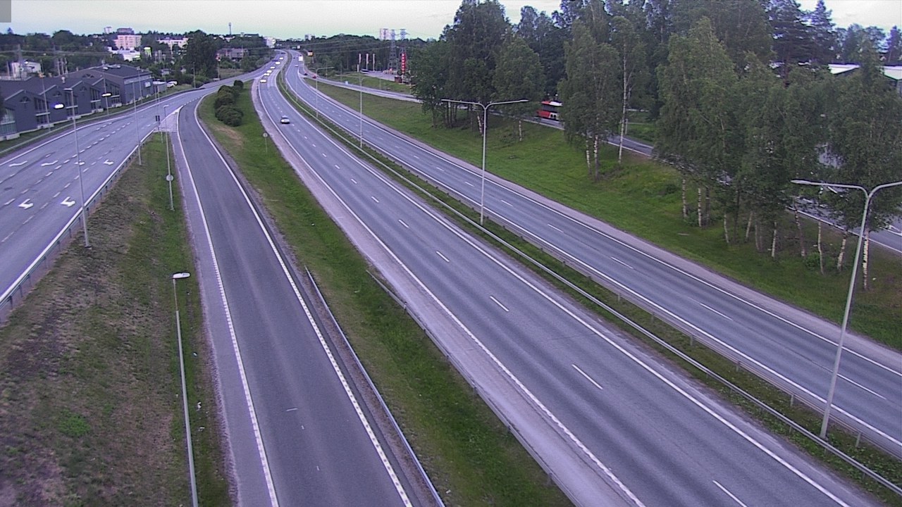 Kelikamerat Kuva Tie 51 Espoo, Finnoo, Espoo, Uusimaa
