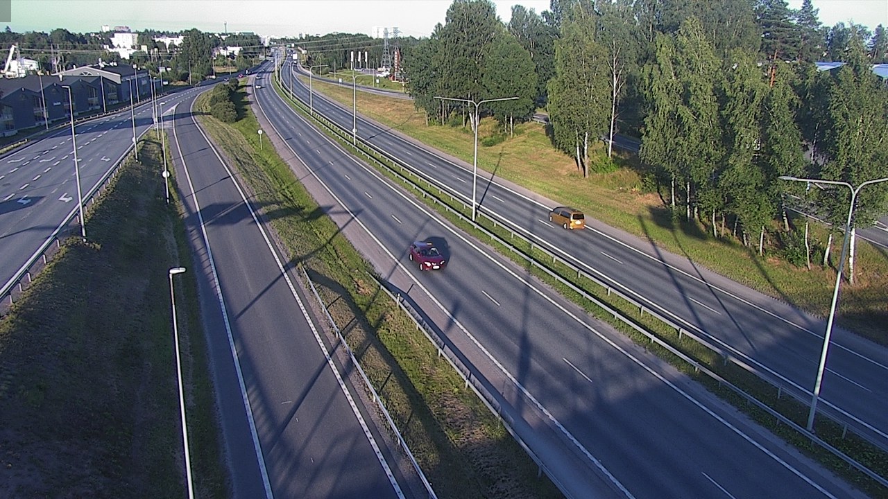 Kelikamerat Kuva Tie 51 Espoo, Finnoo, Espoo, Uusimaa