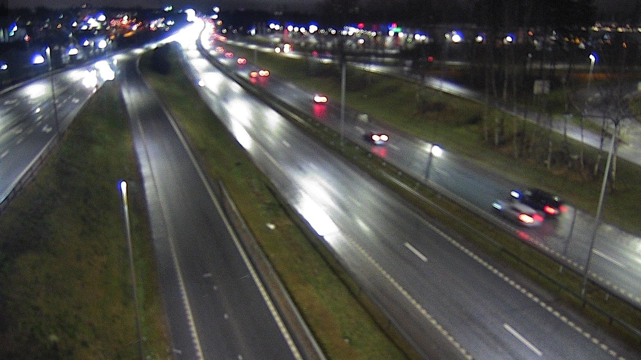 Weather Camera Image Road  51 Espoo, Finnoo, Espoo, Uusimaa