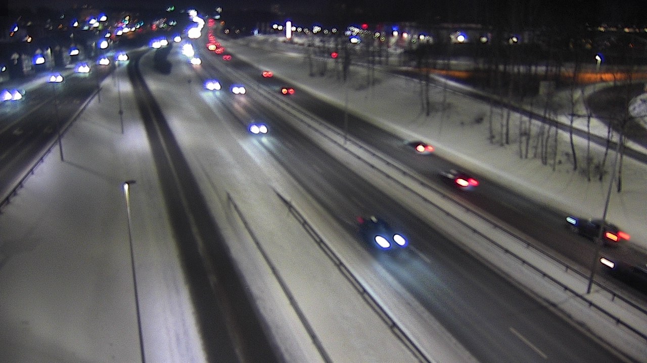 Weather Camera Image Road  51 Espoo, Finnoo, Espoo, Uusimaa