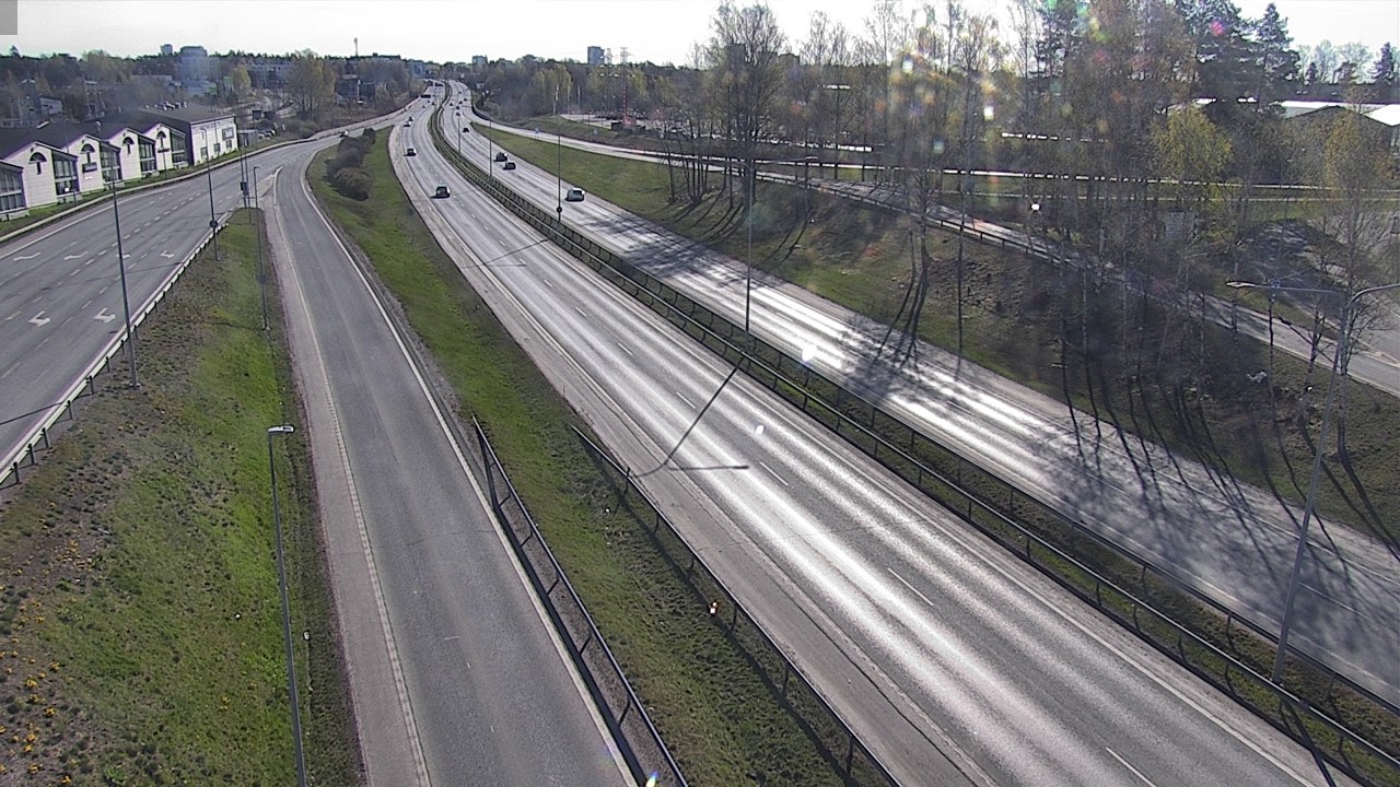 Kelikamerat Kuva Tie 51 Espoo, Finnoo, Espoo, Uusimaa