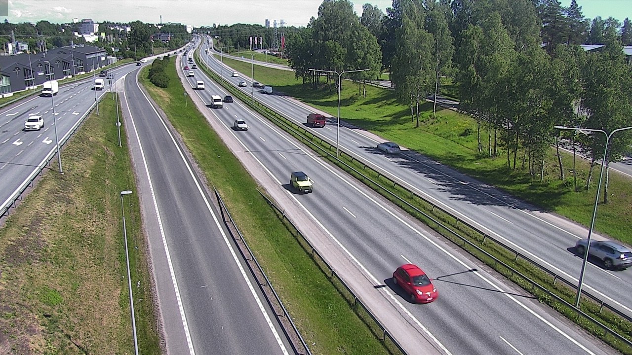 Kelikamerat Kuva Tie 51 Espoo, Finnoo, Espoo, Uusimaa