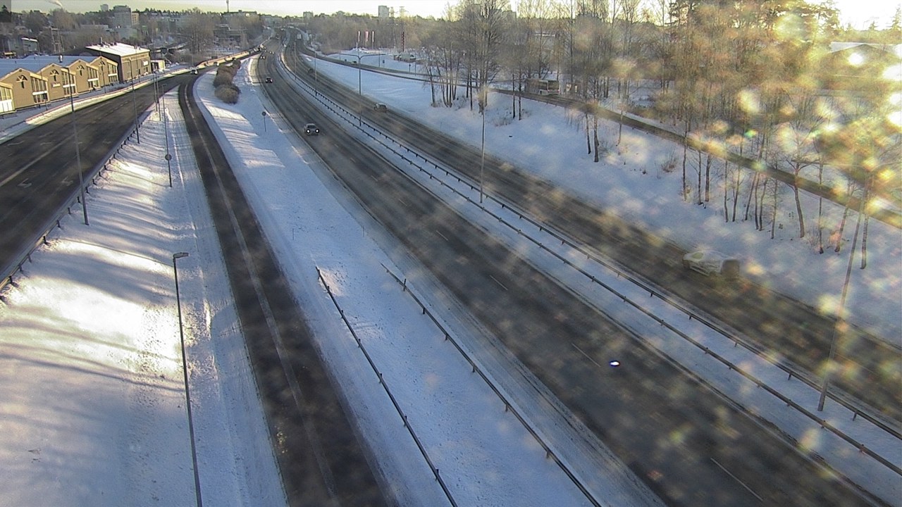 Kelikamerat Kuva Tie 51 Espoo, Finnoo, Espoo, Uusimaa