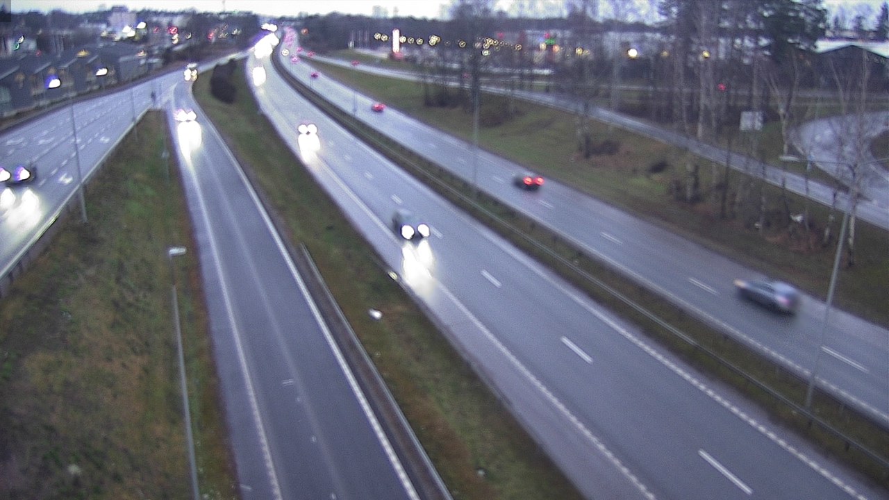 Weather Camera Image Road  51 Espoo, Finnoo, Espoo, Uusimaa