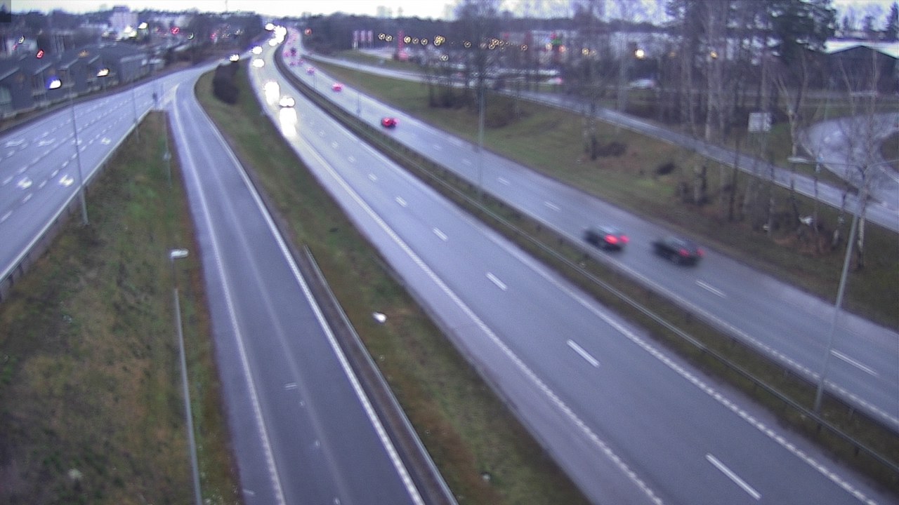 Weather Camera Image Road  51 Espoo, Finnoo, Espoo, Uusimaa