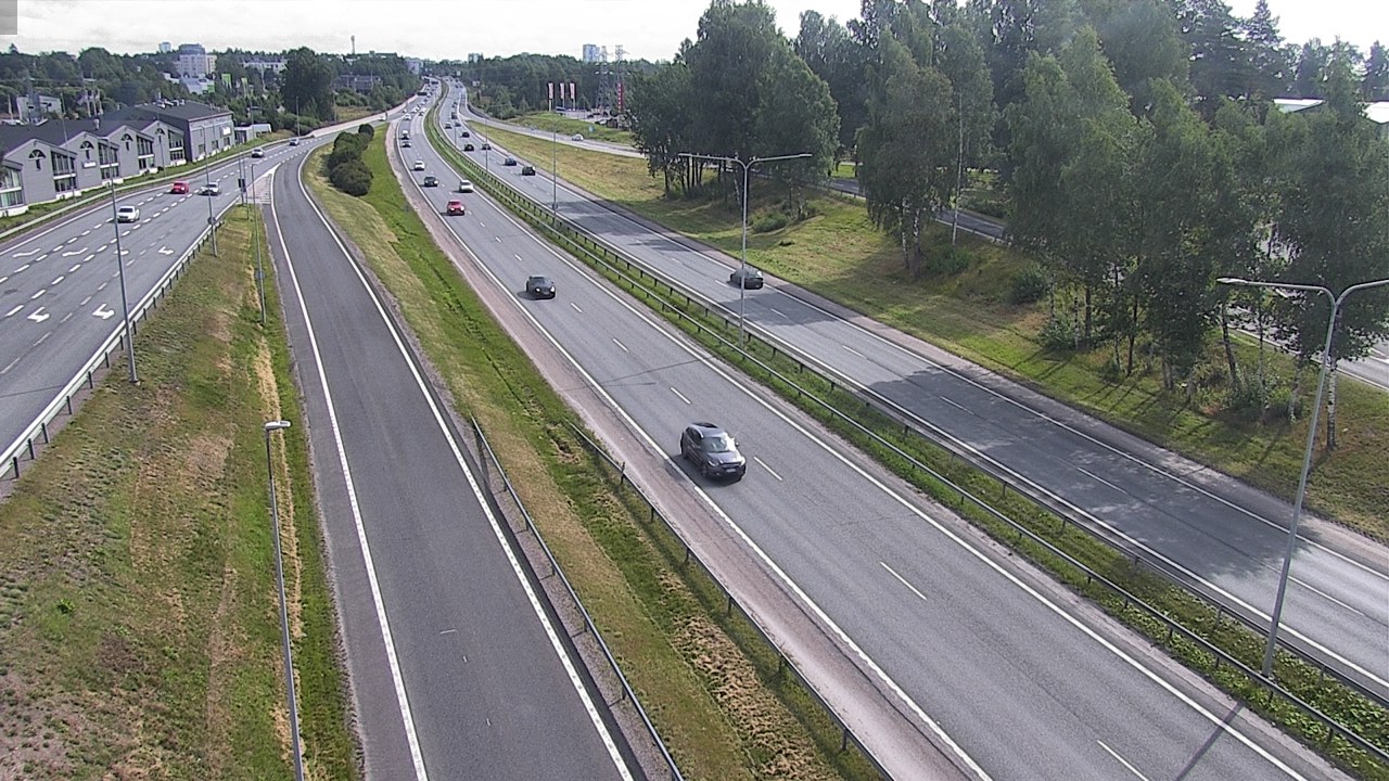 Kelikamerat Kuva Tie 51 Espoo, Finnoo, Espoo, Uusimaa