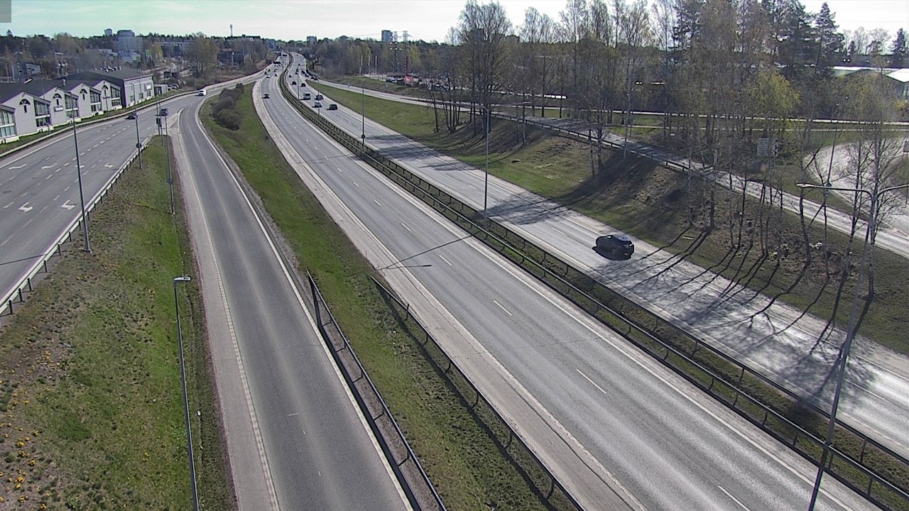 Kelikamerat Kuva Tie 51 Espoo, Finnoo, Espoo, Uusimaa