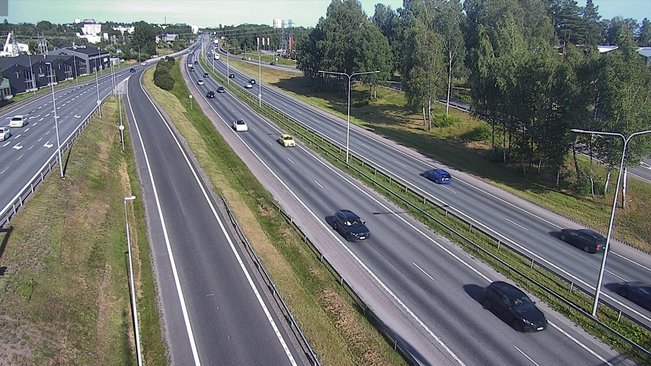 Kelikamerat Kuva Tie 51 Espoo, Finnoo, Espoo, Uusimaa