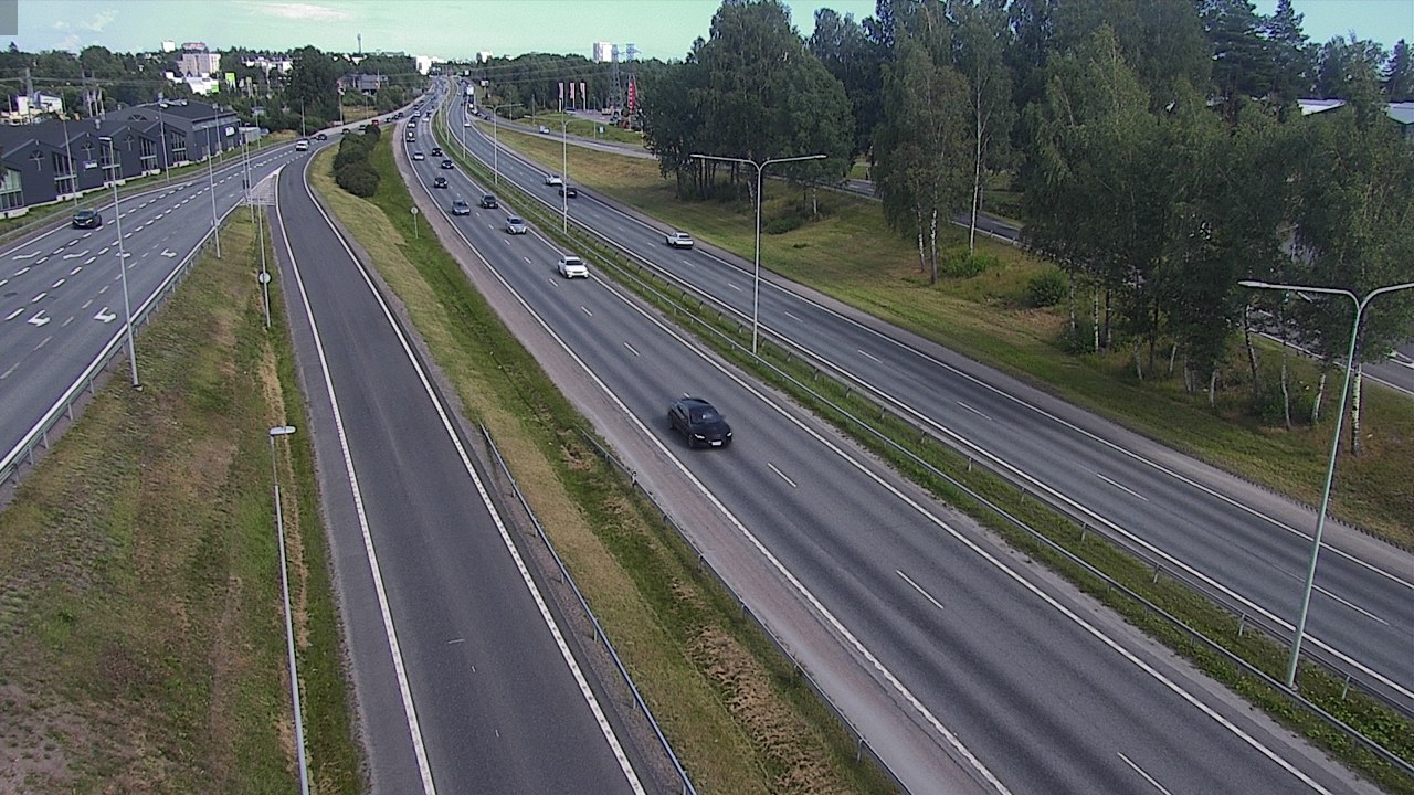 Kelikamerat Kuva Tie 51 Espoo, Finnoo, Espoo, Uusimaa