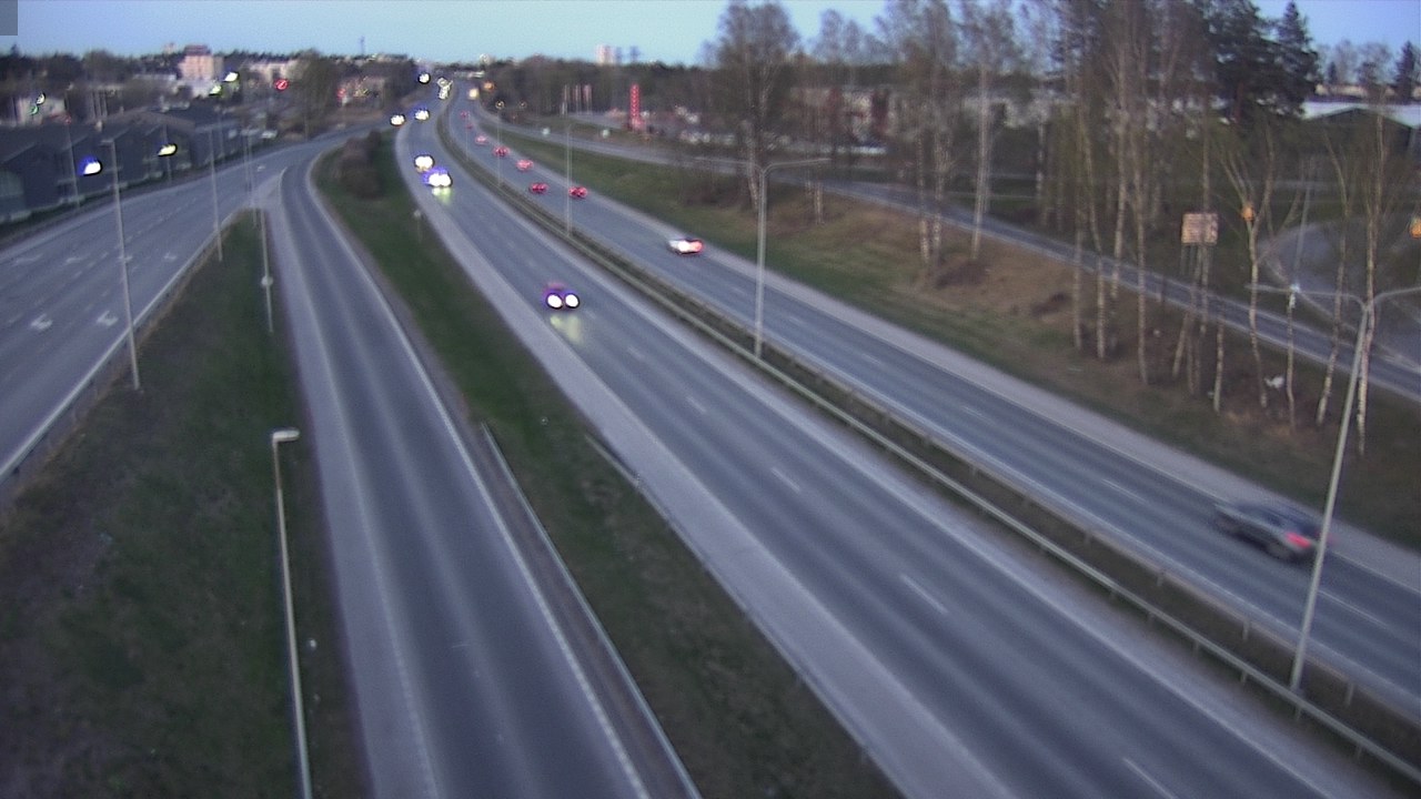 Kelikamerat Kuva Tie 51 Espoo, Finnoo, Espoo, Uusimaa
