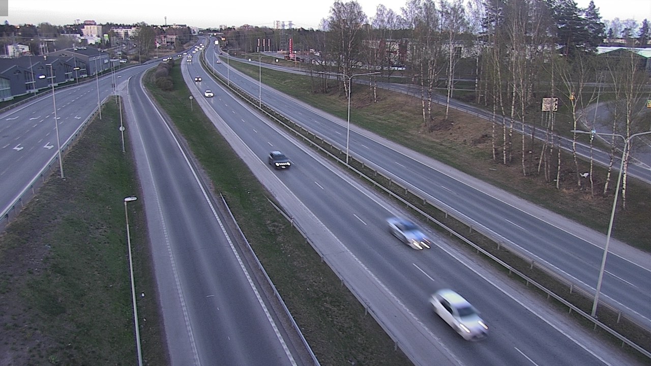 Kelikamerat Kuva Tie 51 Espoo, Finnoo, Espoo, Uusimaa