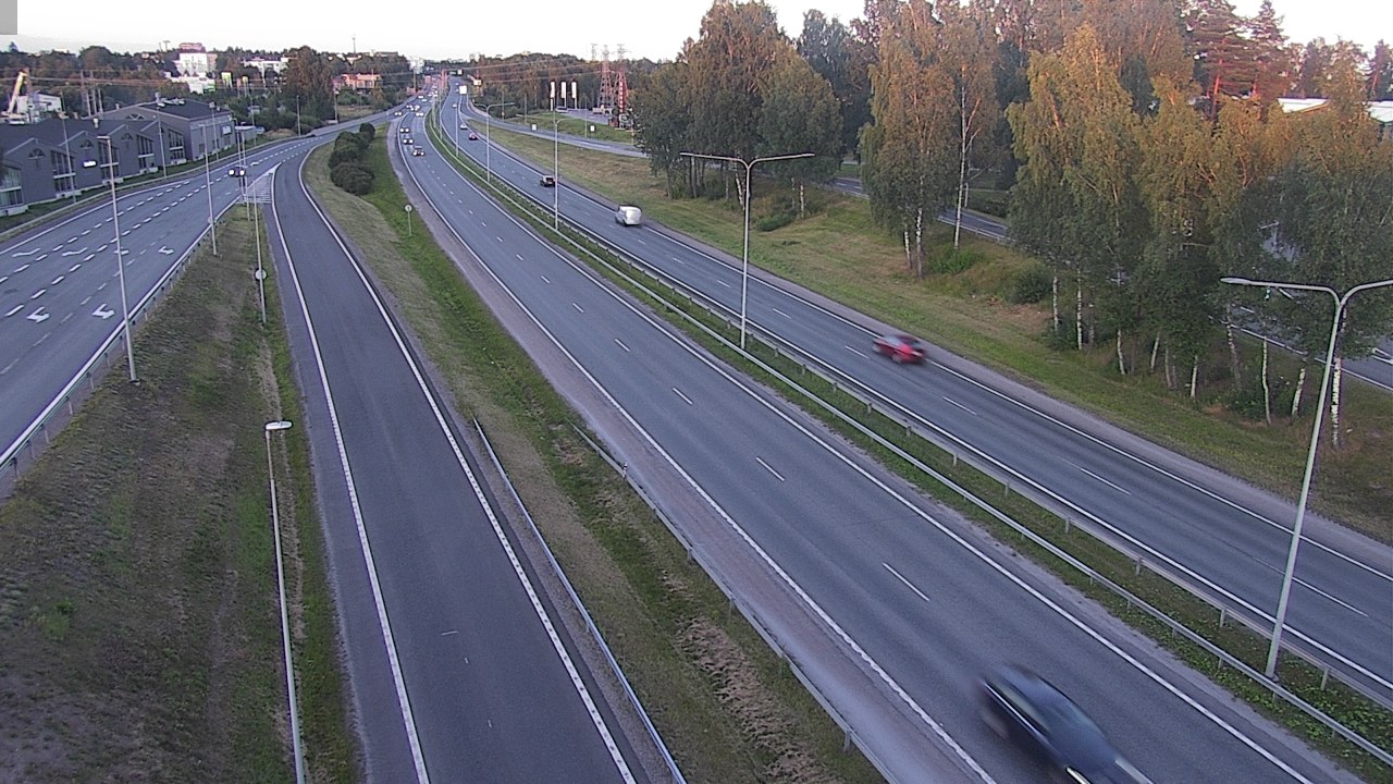 Kelikamerat Kuva Tie 51 Espoo, Finnoo, Espoo, Uusimaa
