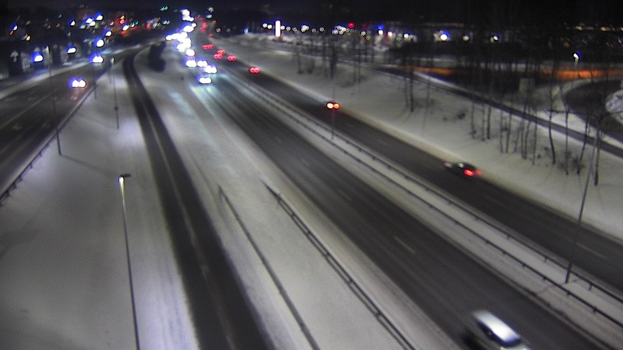 Weather Camera Image Road  51 Espoo, Finnoo, Espoo, Uusimaa