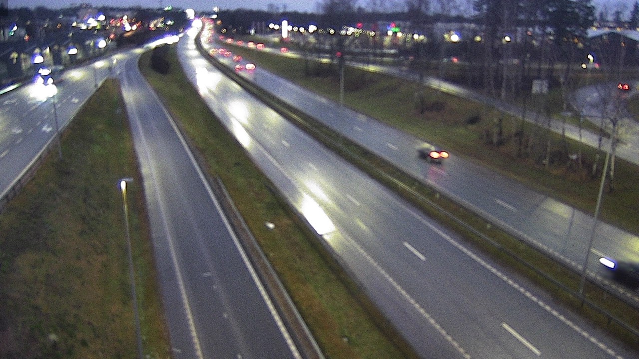 Weather Camera Image Road  51 Espoo, Finnoo, Espoo, Uusimaa